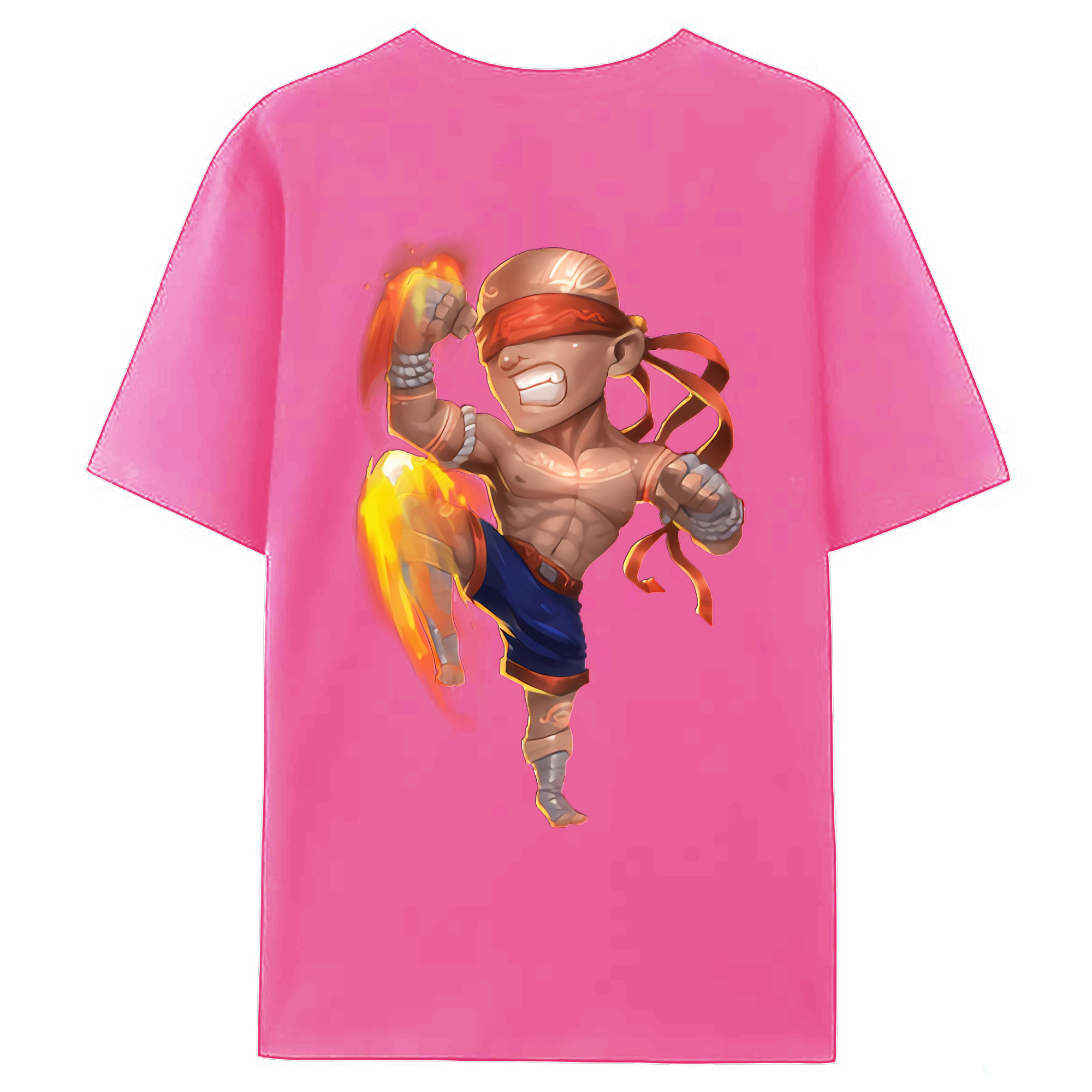 （画像用） リーグ・オブ・レジェンド League of Legends LOL レディース半袖Tシャツ(バックプリント)